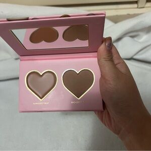 Eloise Beauty Sweet Cheeks Bronzing Palette Duo